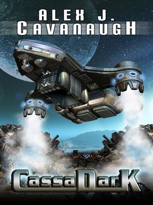 cover image of CassaDark